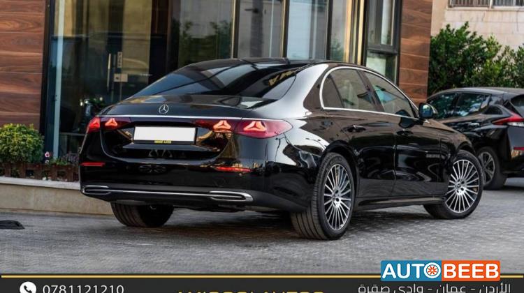 Mercedes Benz E200 2025