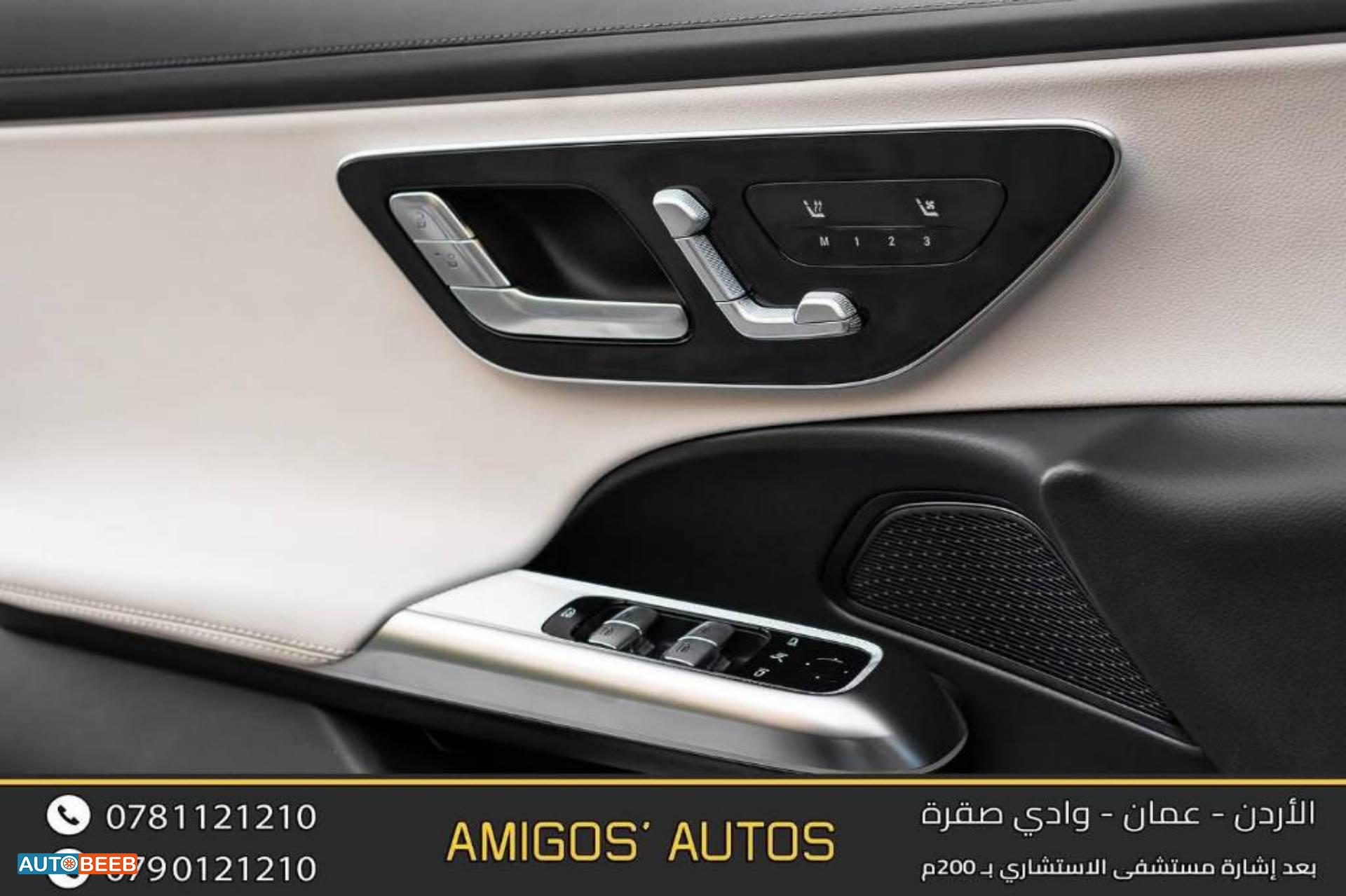 Mercedes Benz E200 2025