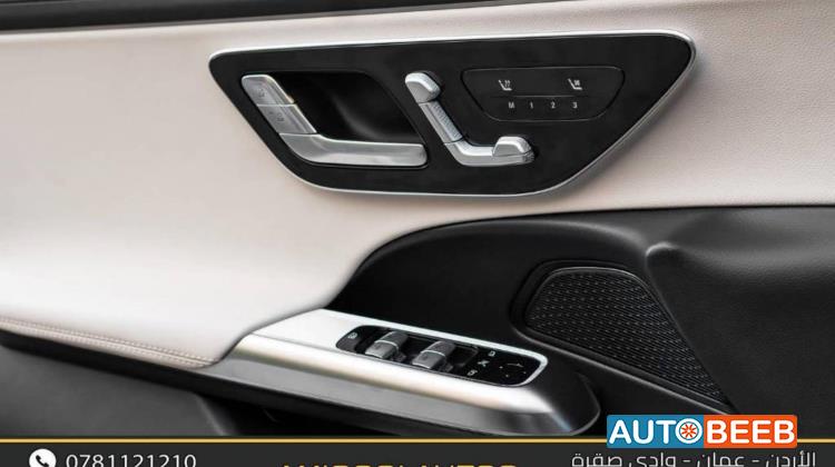 Mercedes Benz E200 2025