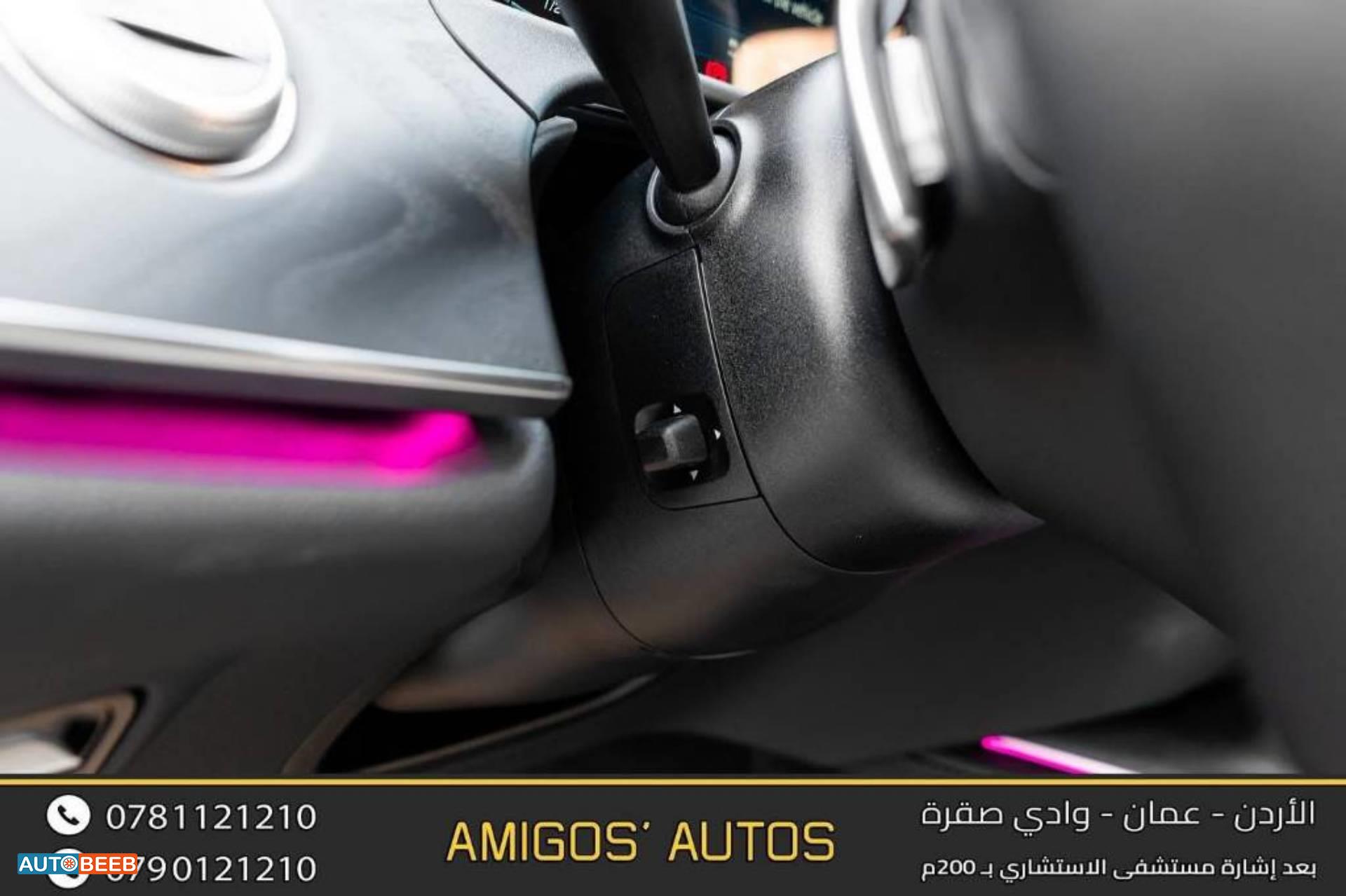 Mercedes Benz E200 2025