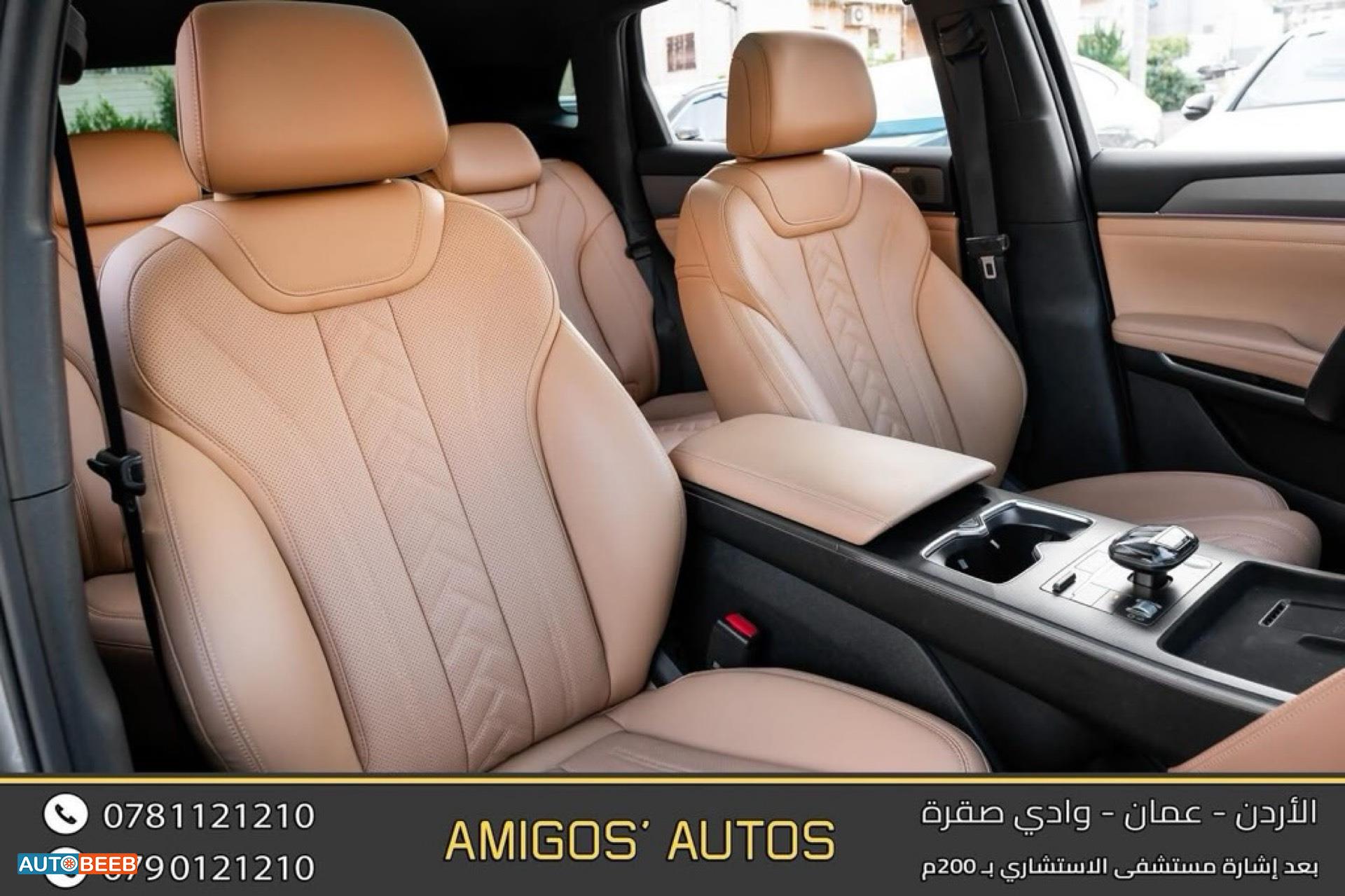 بي واي دي سونج ل 2025