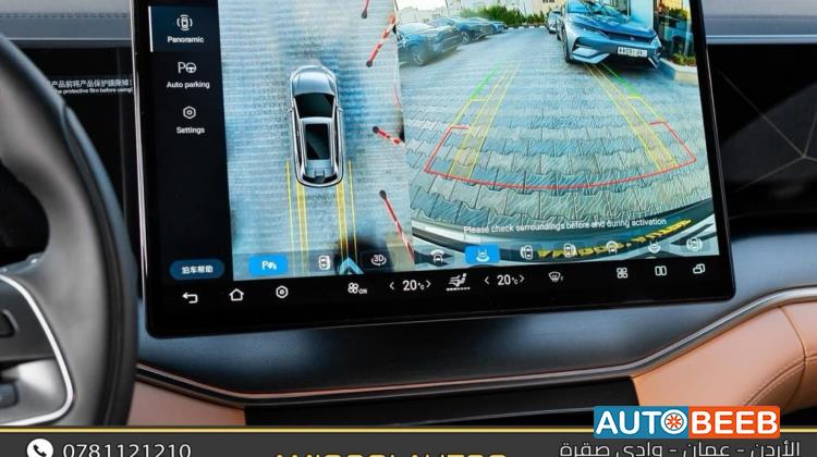 بي واي دي سونج ل 2025