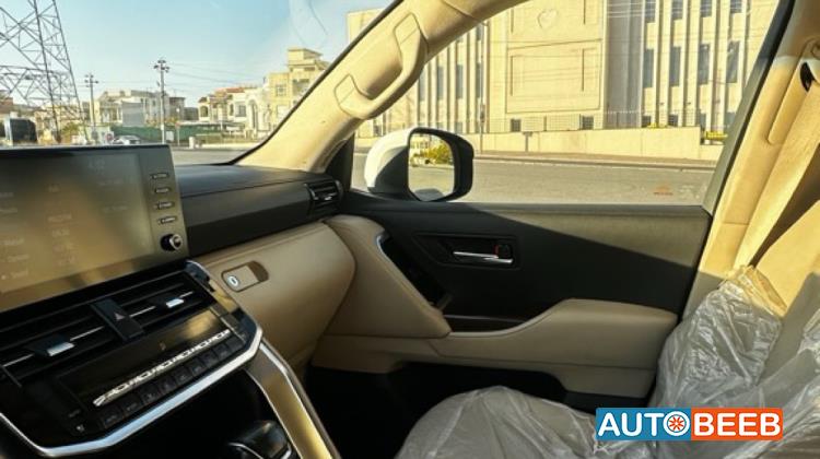 تويوتا لاندكروزر 2022