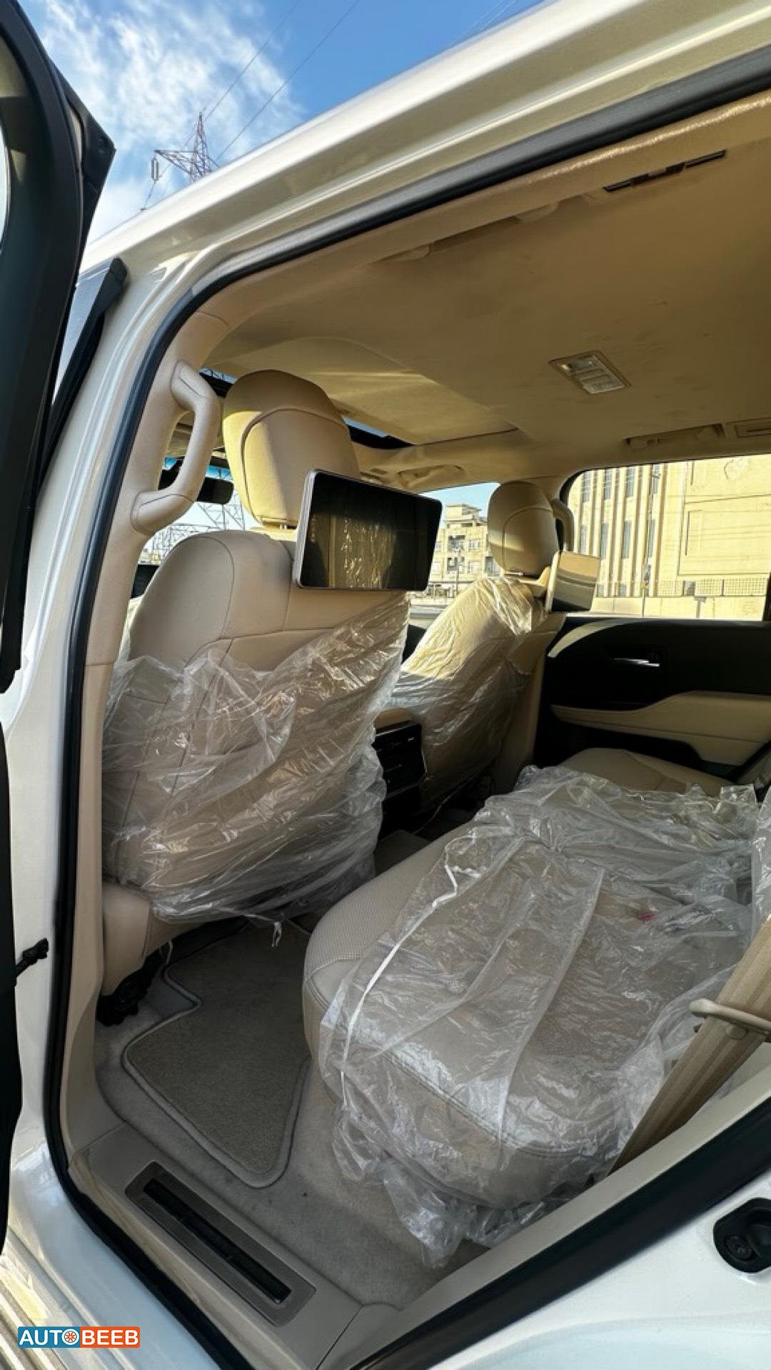 تويوتا لاندكروزر 2022