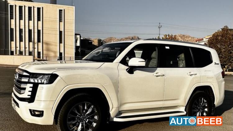 تويوتا لاندكروزر 2022