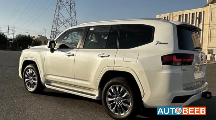 تويوتا لاندكروزر 2022