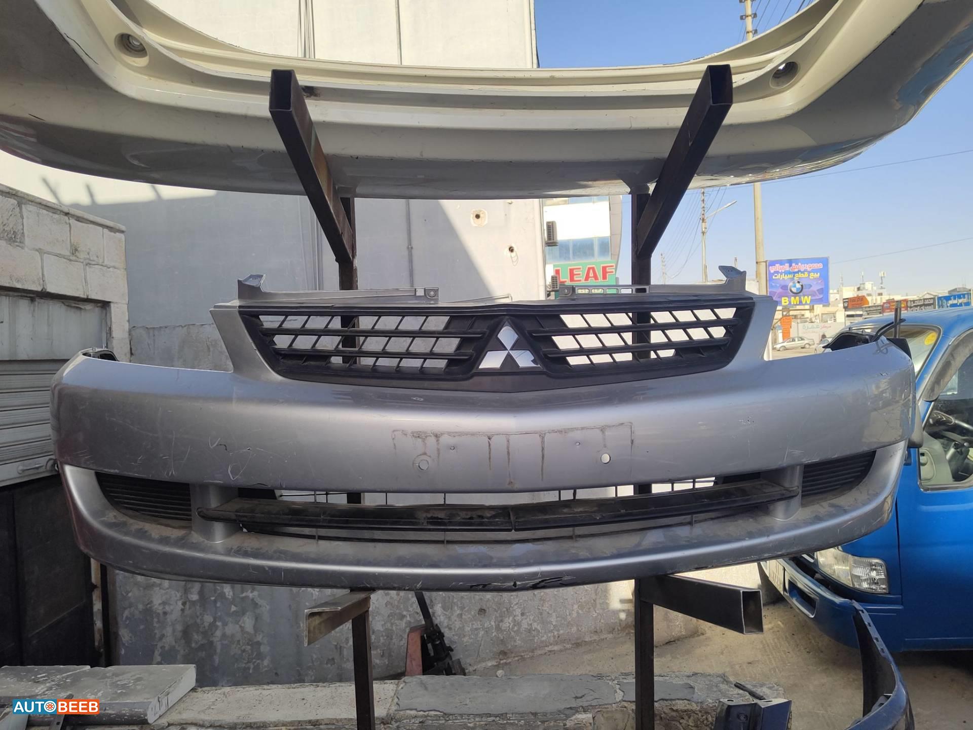 طمبون امامي ميتسوبيشي لانسر 2010 2011