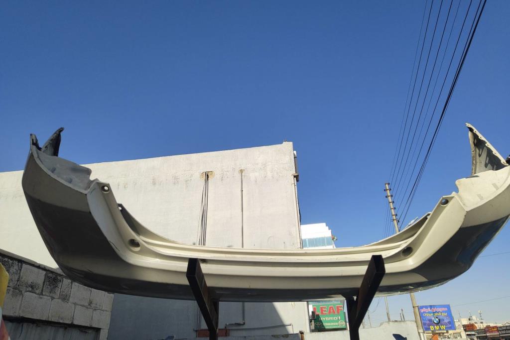 Body  Bumper Honda Jazz