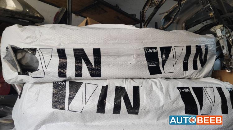 Body  Bumper Mitsubishi Lancer