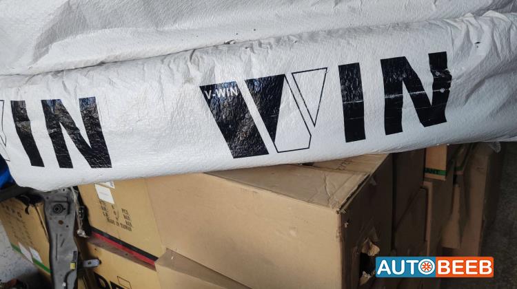 Body  Bumper Mitsubishi Lancer