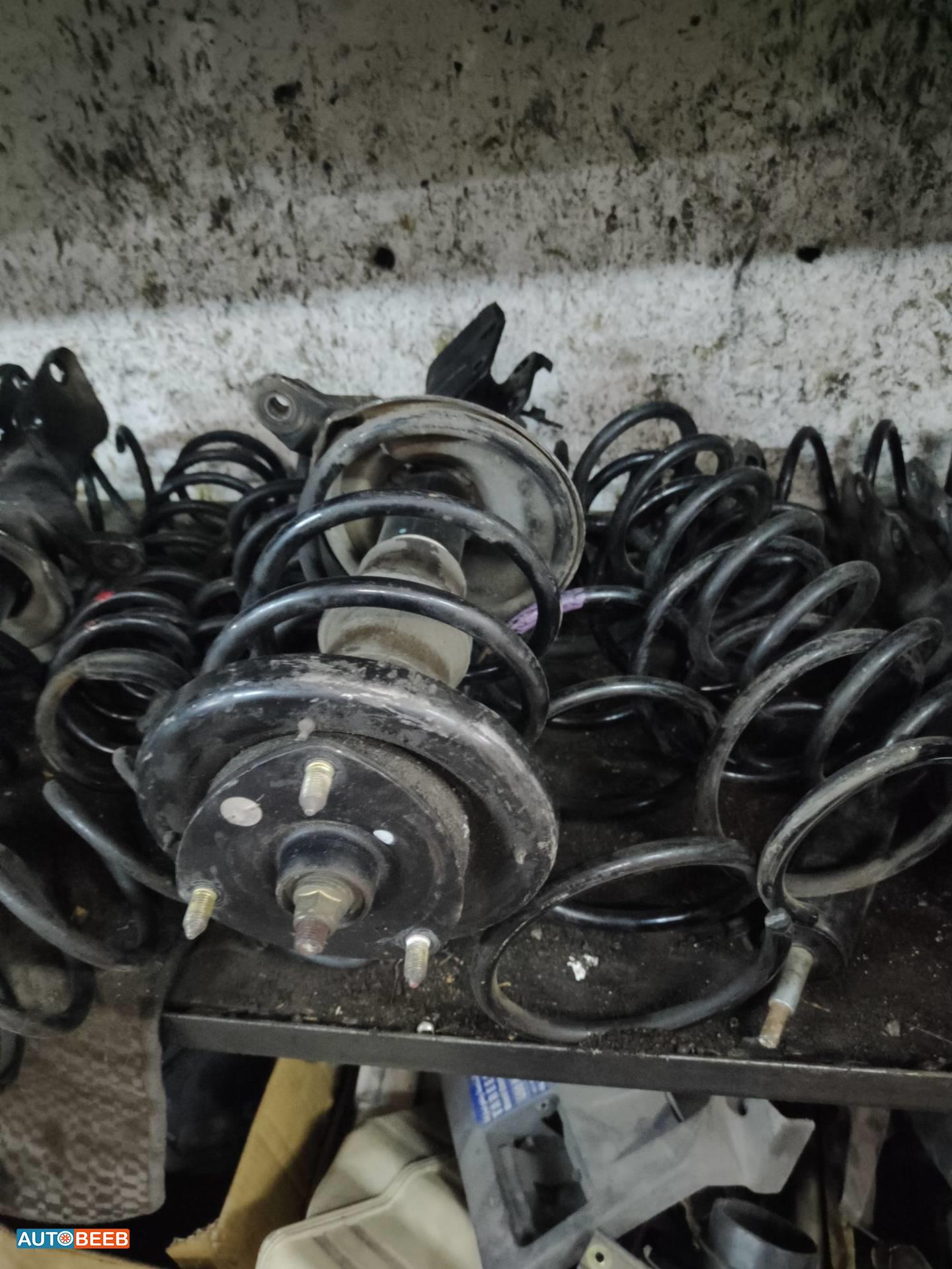  Shock Absorber Honda Civic