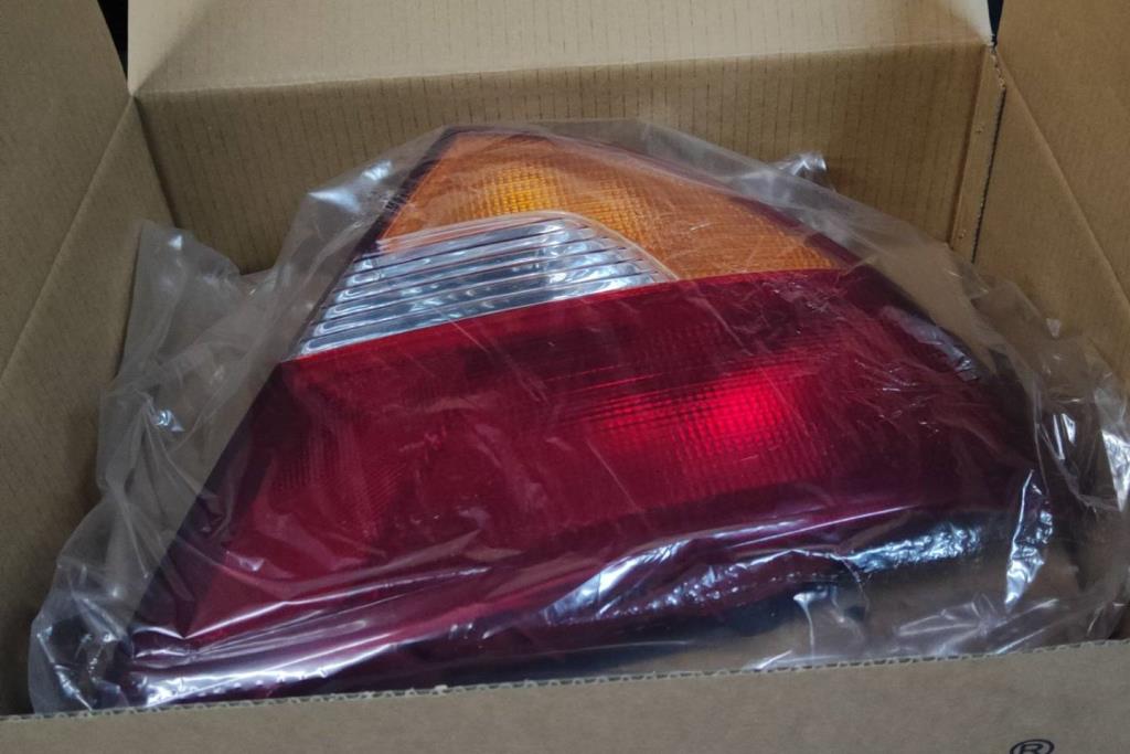 Lights Rear light Mitsubishi Lancer
