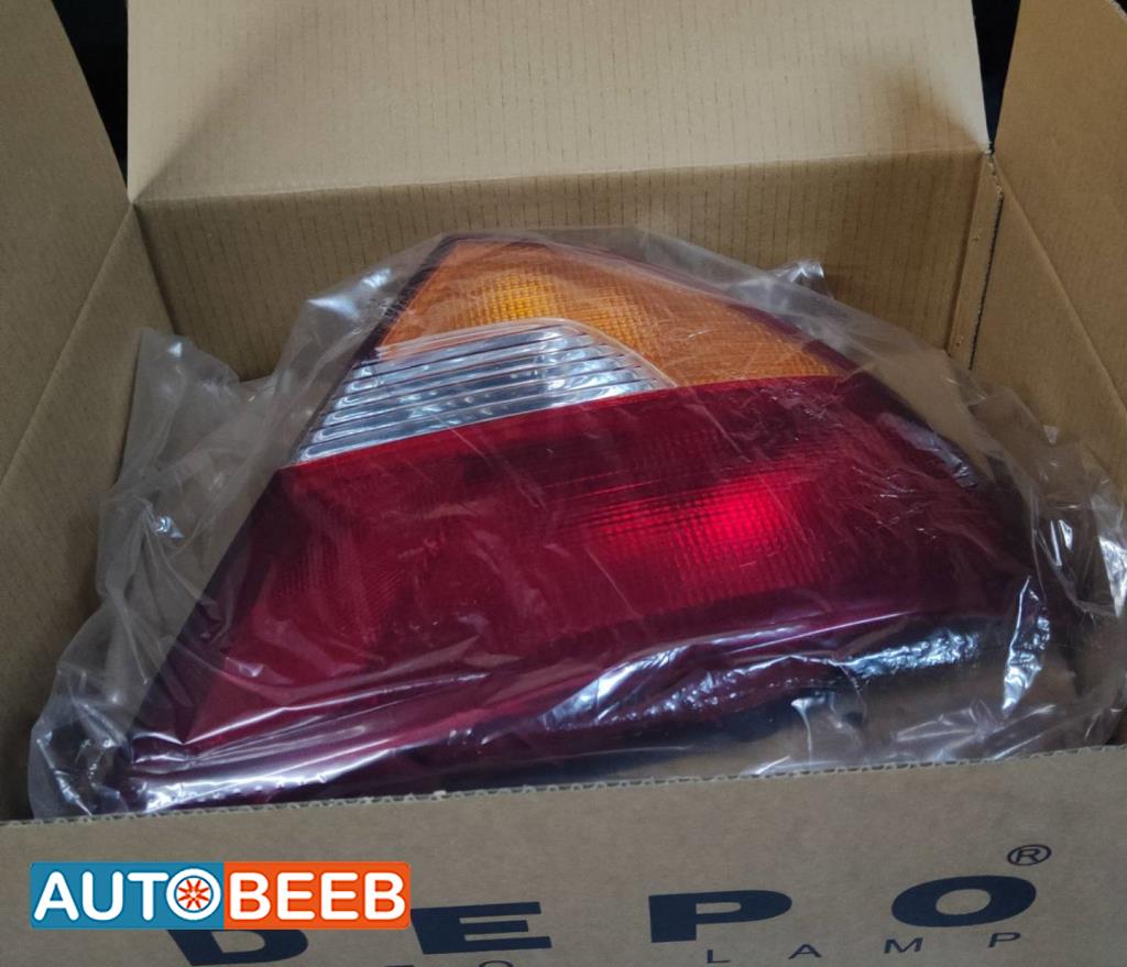 Lights Rear light Mitsubishi Lancer