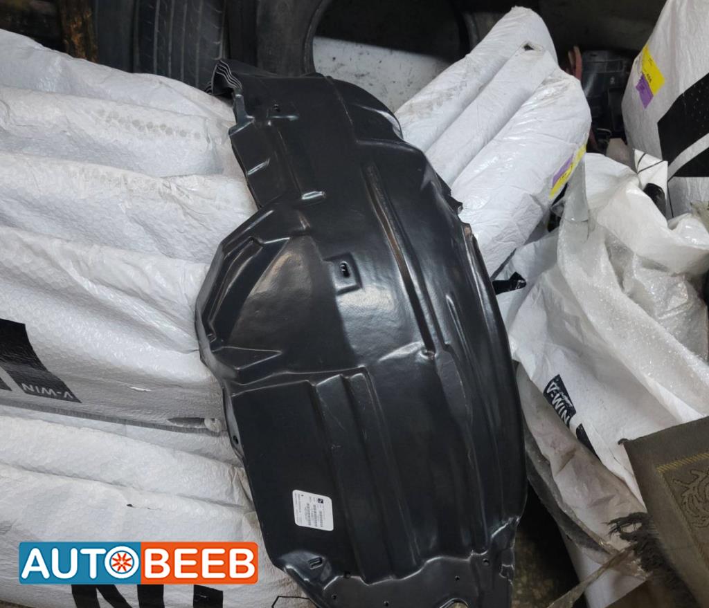 Body  RR BUMPER Honda Civic