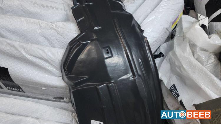 بطانة وحل هوندا سيفيك 2004 2005 2006 2007 2008 2009 2010 2011