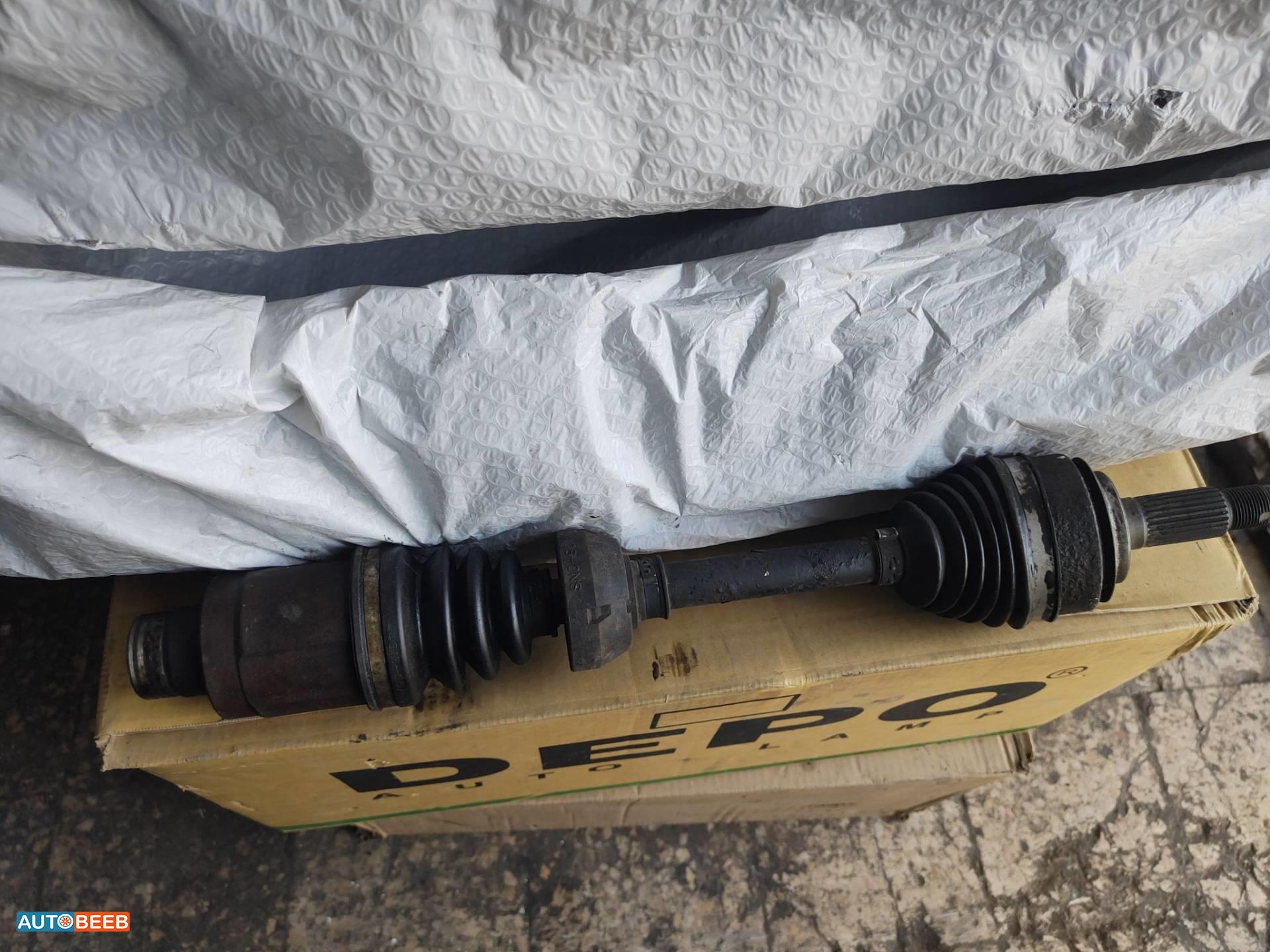 اكس عجل هوندا سيفيك 2006 2007 2008 2009 2010 2011