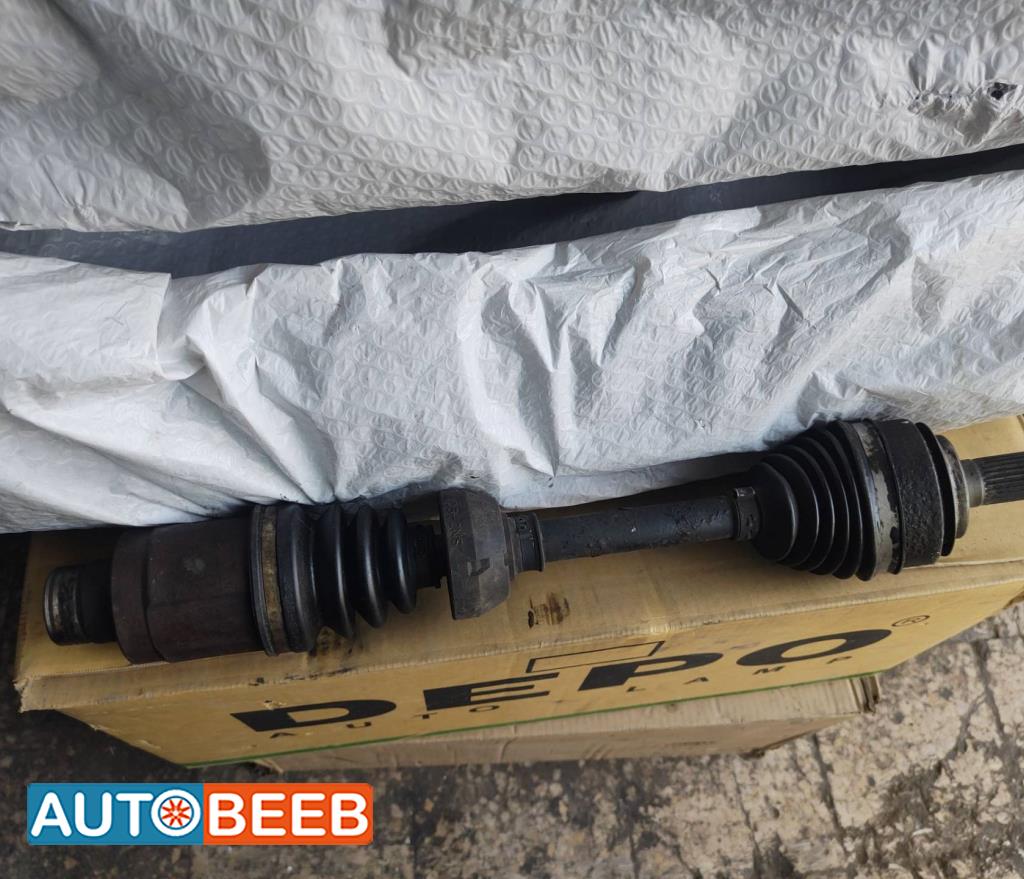 اكس عجل هوندا سيفيك 2006 2007 2008 2009 2010 2011