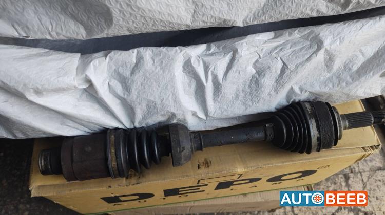 اكس عجل هوندا سيفيك 2006 2007 2008 2009 2010 2011