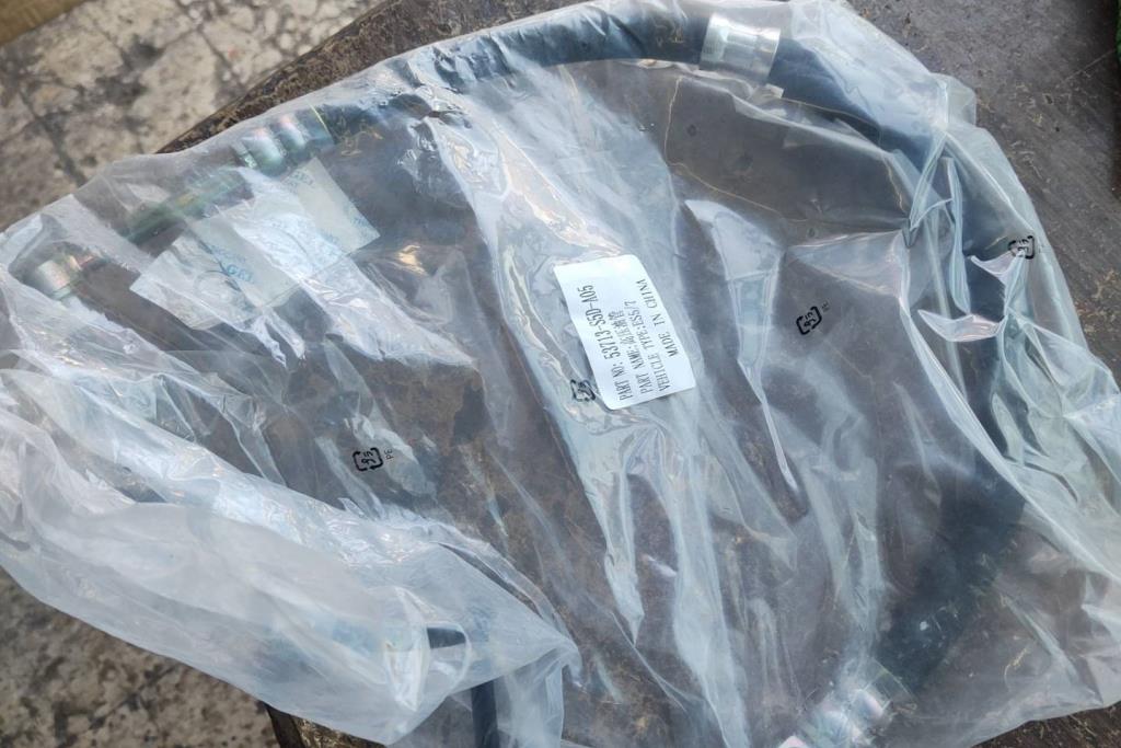 بربيش باور هوندا سيفيك 2001 2002 2003 2004