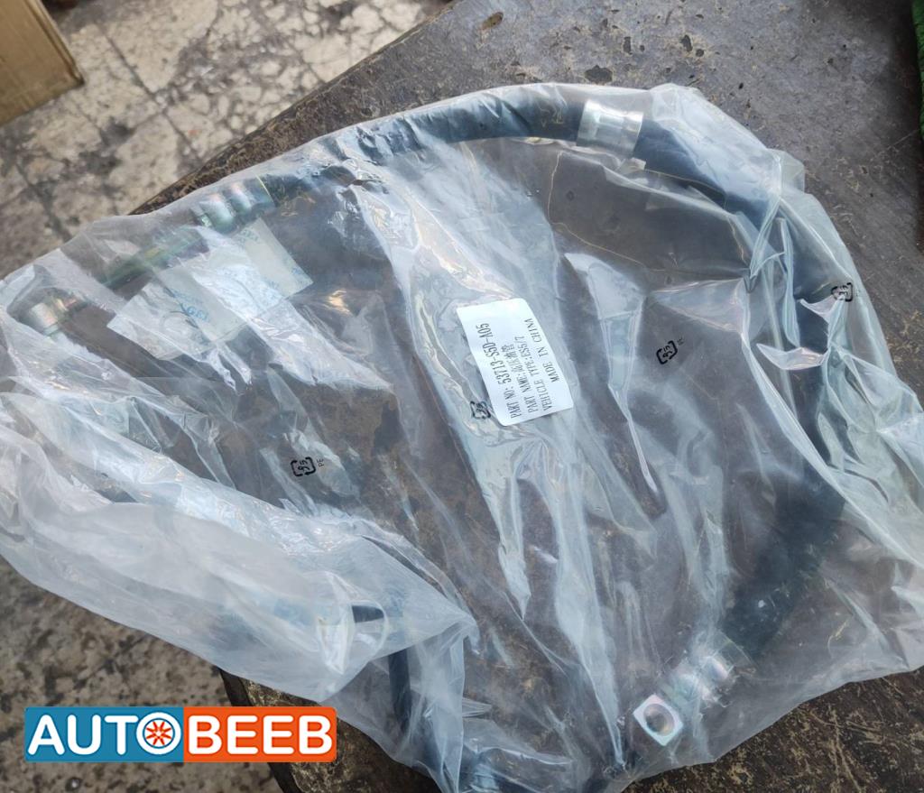 بربيش باور هوندا سيفيك 2001 2002 2003 2004