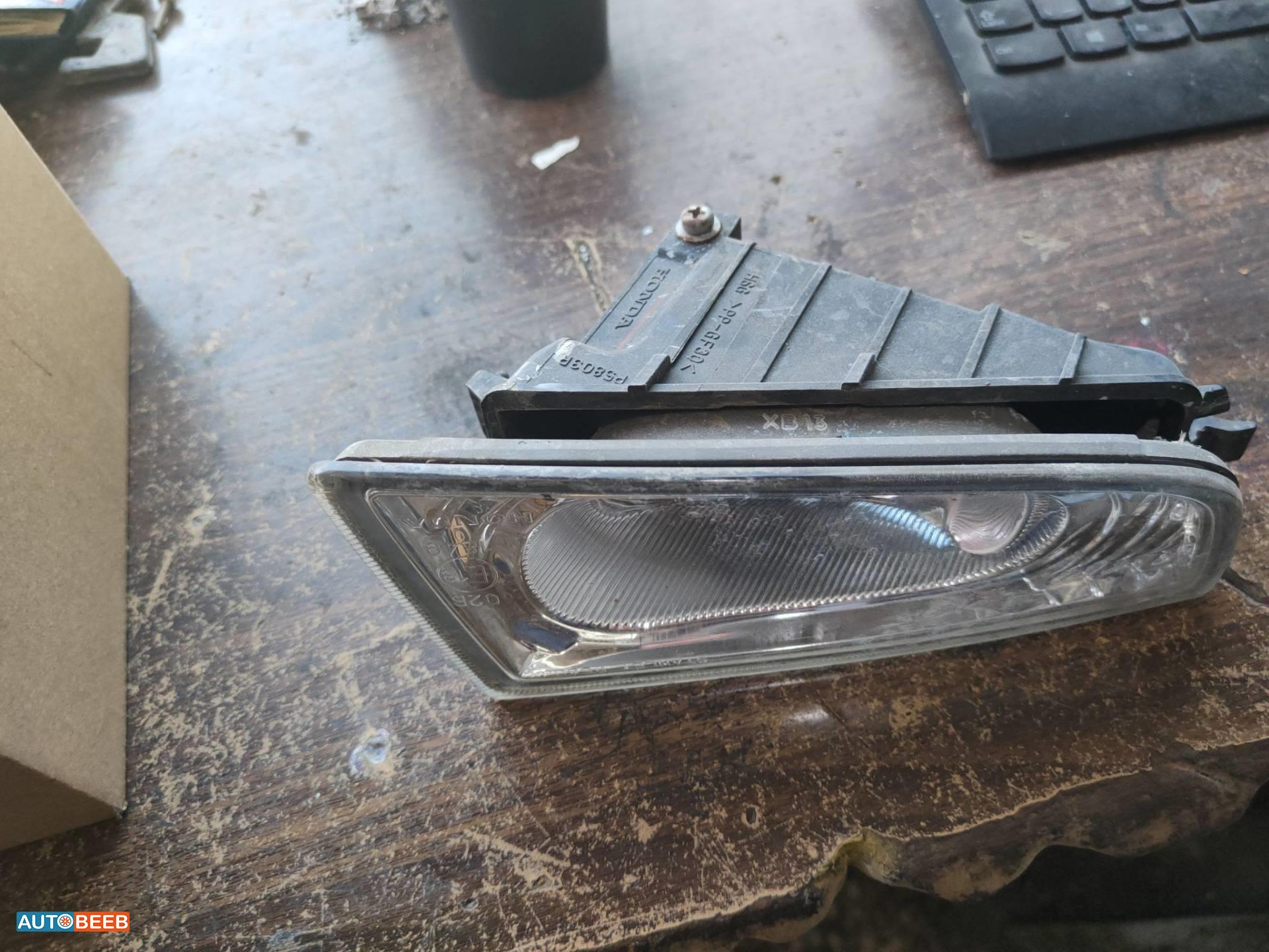 Lights Spotlight Honda Civic