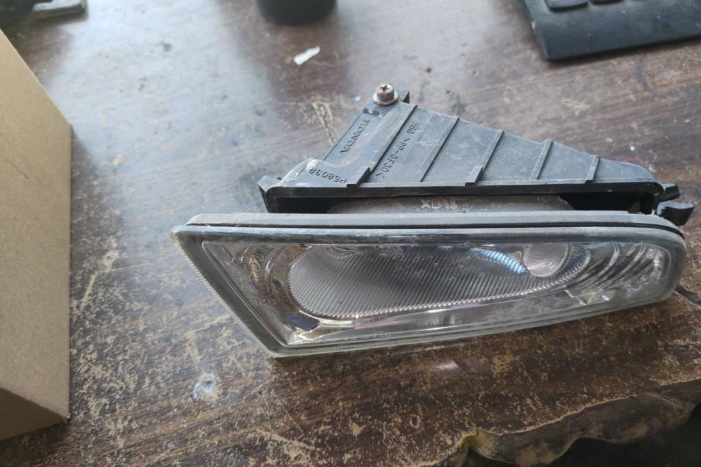 Lights Spotlight Honda Civic