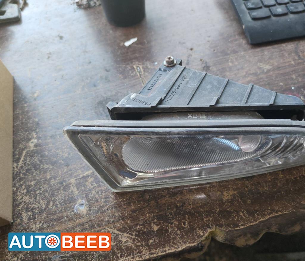 Lights Spotlight Honda Civic