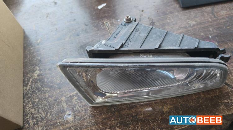 Lights Spotlight Honda Civic