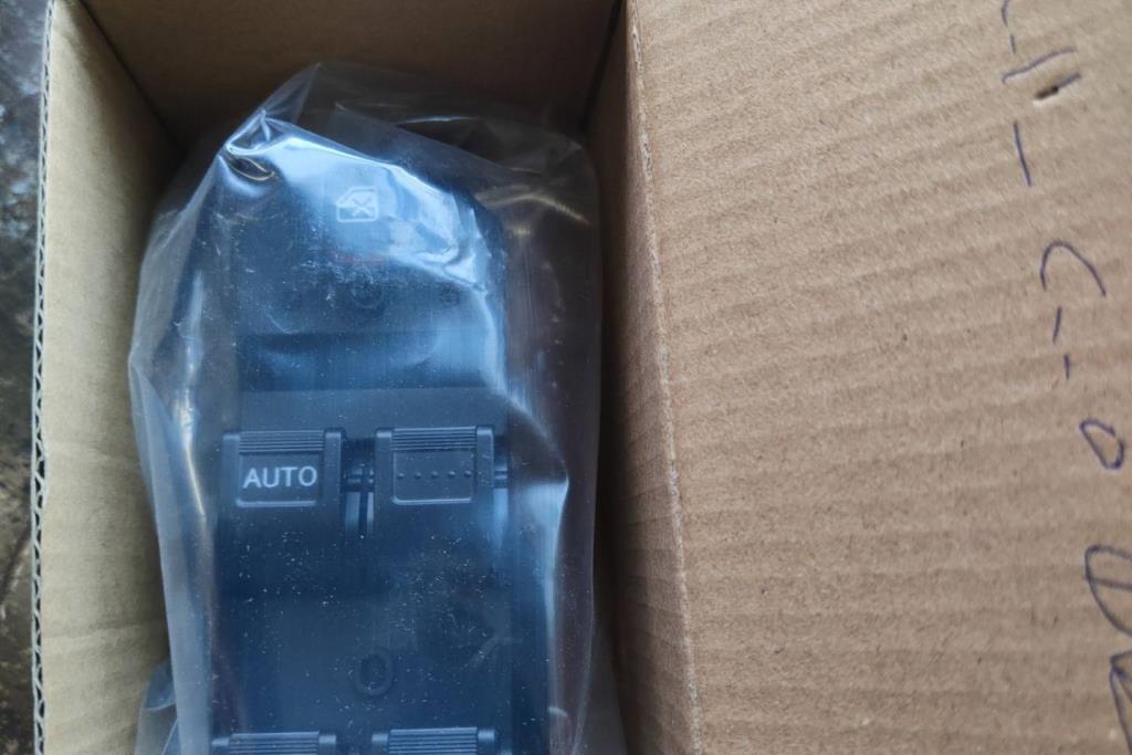 Cabin  Control buttons Honda Civic