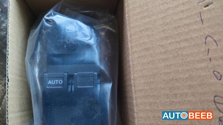 Cabin  Control buttons Honda Civic