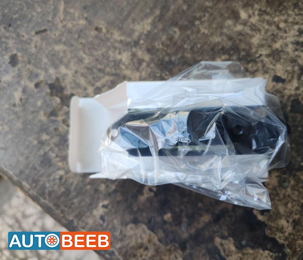 Cabin  Control buttons Honda Civic