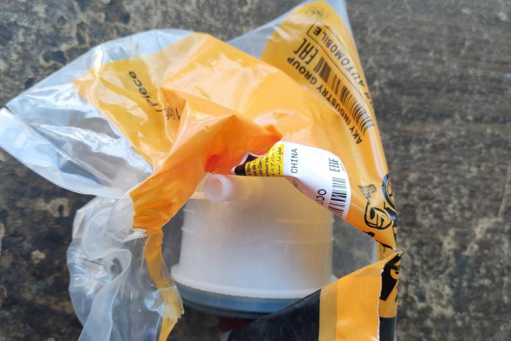 علبة باور هوندا سيفيك 2001 2002 2003 2004 2005