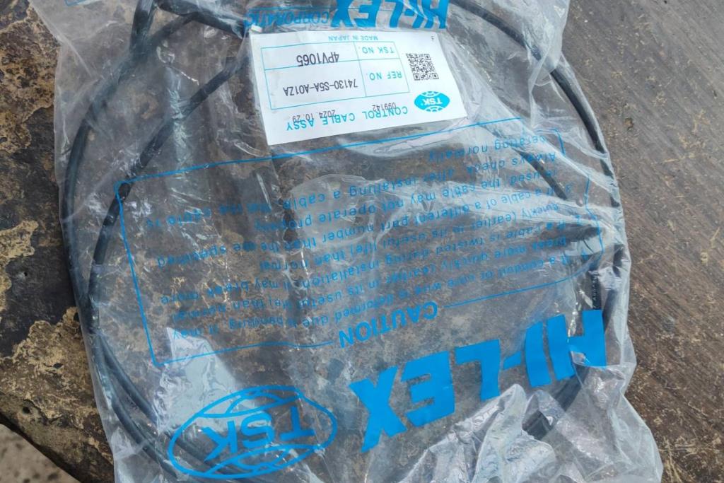 Body  Trunk Honda Civic