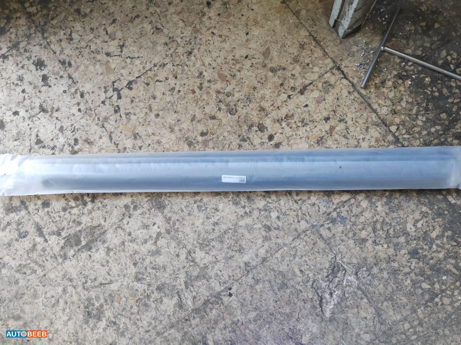 Body  Other Mitsubishi Lancer