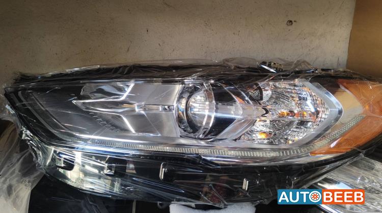 Lights Front light Ford Fusion