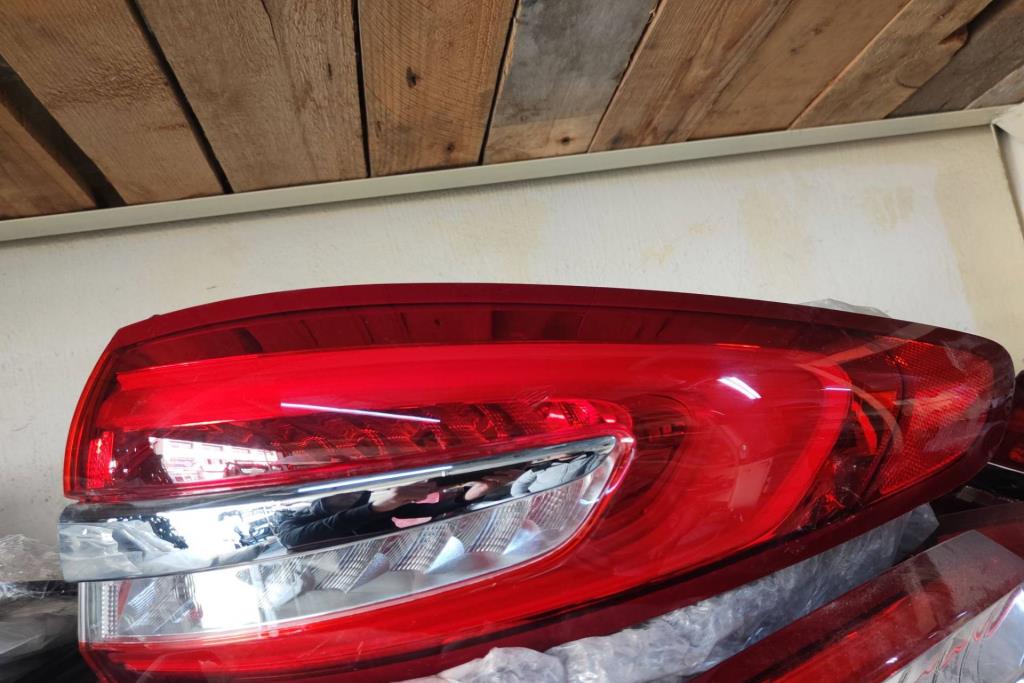 Lights Rear light Ford Fusion