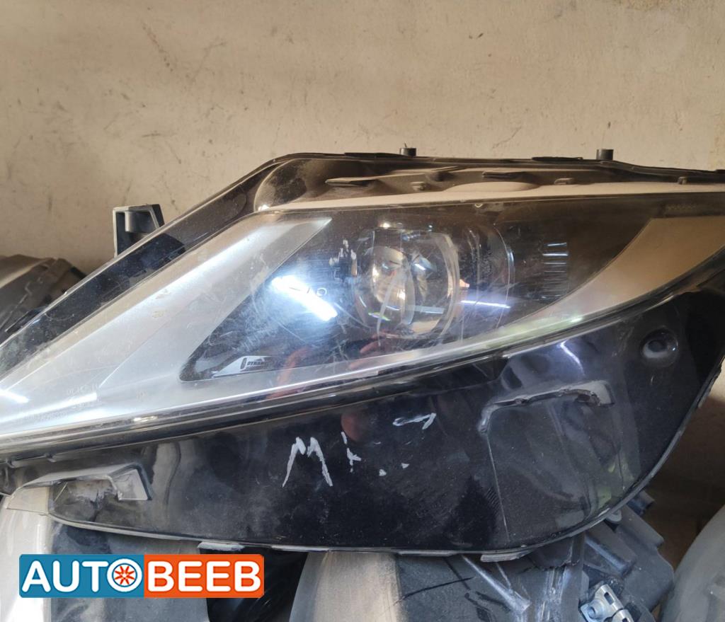 Lights Front light Lincoln MKZ