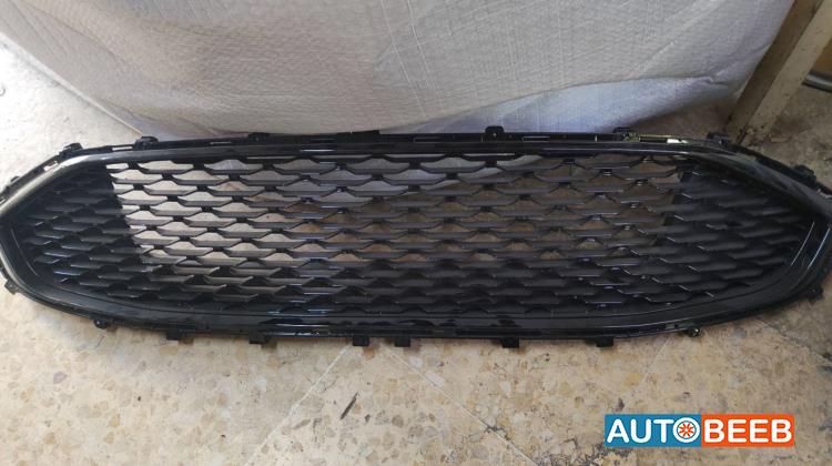 Body  Grilles Ford Fusion