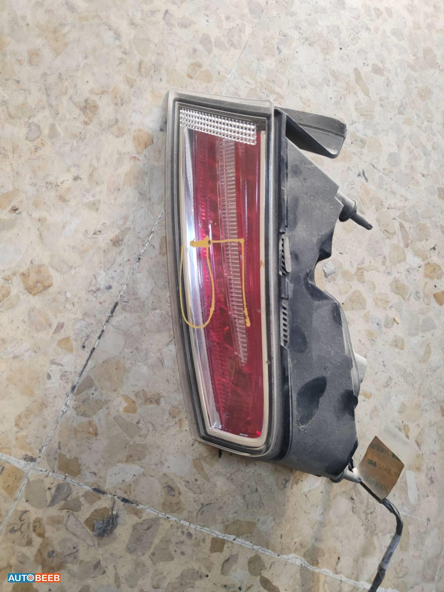 ضوء خلفي يمين شمال لنكولن ام كي زد 2014 2015 2016 2017 2018 2019 2020