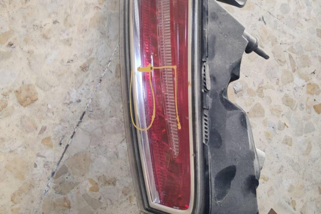 Lights Rear light Lincoln MKZ