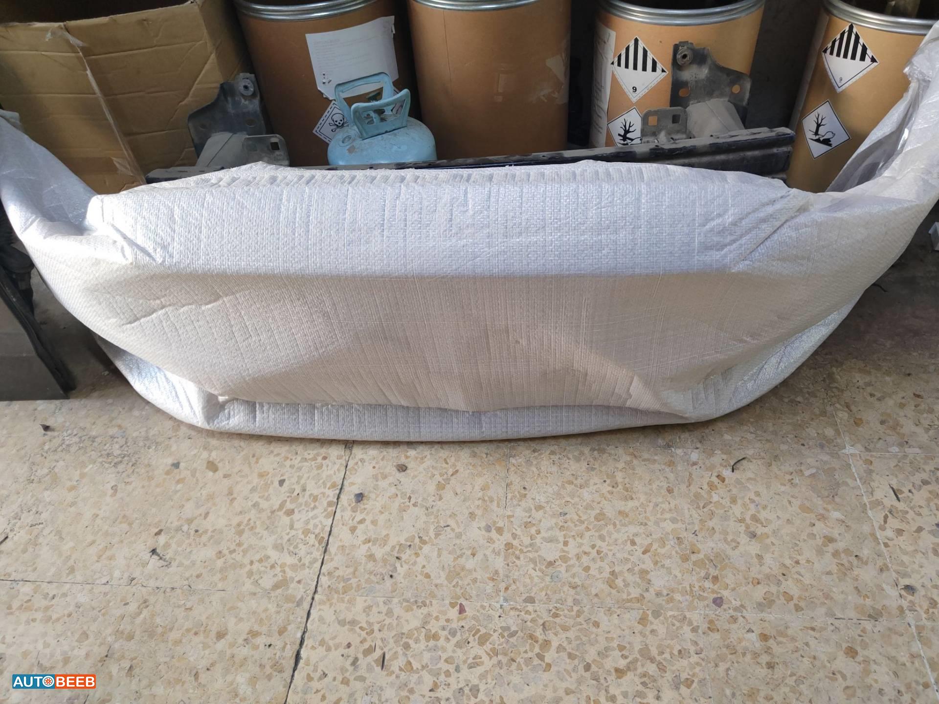 Body  Bumper Ford Fusion