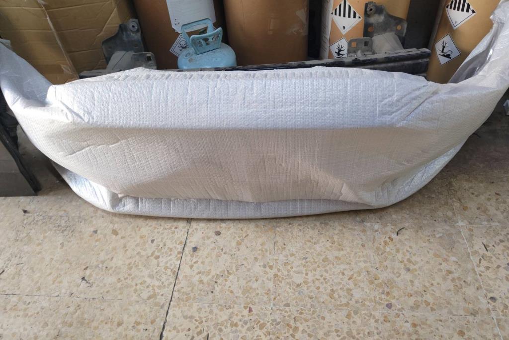 Body  Bumper Ford Fusion