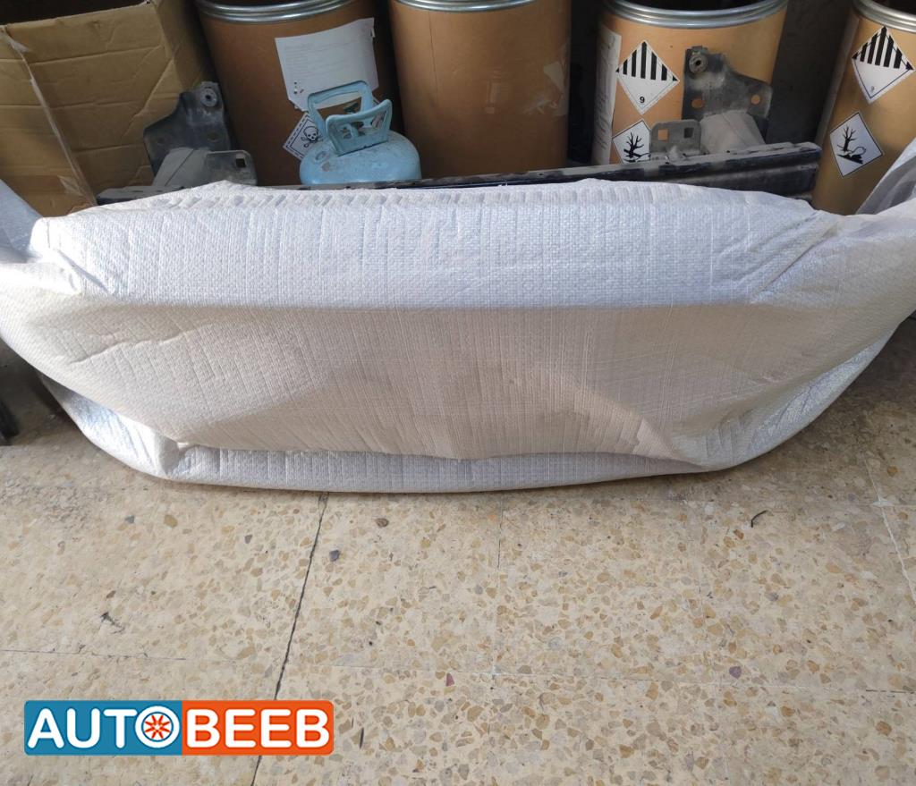 Body  Bumper Ford Fusion