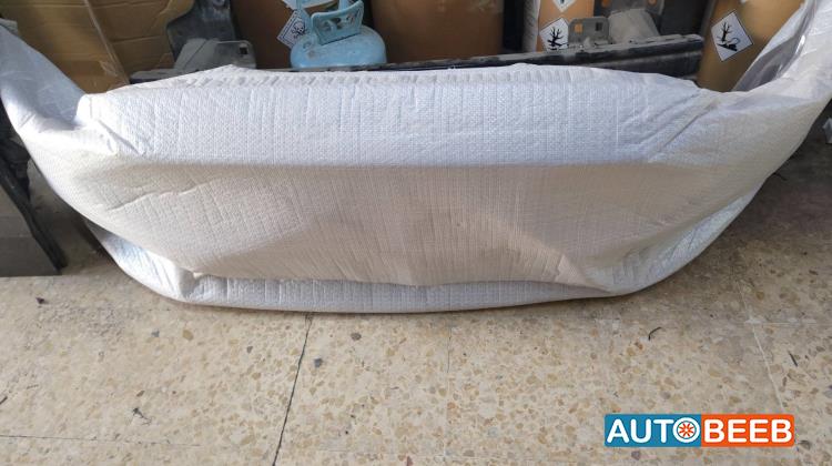 Body  Bumper Ford Fusion