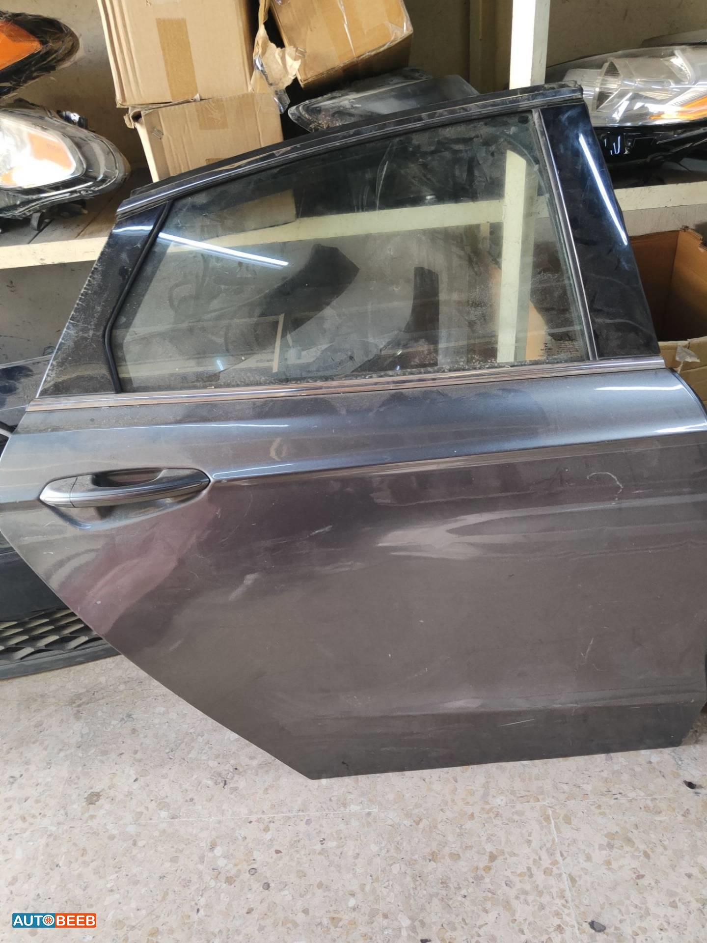 Body  Doors Ford Fusion