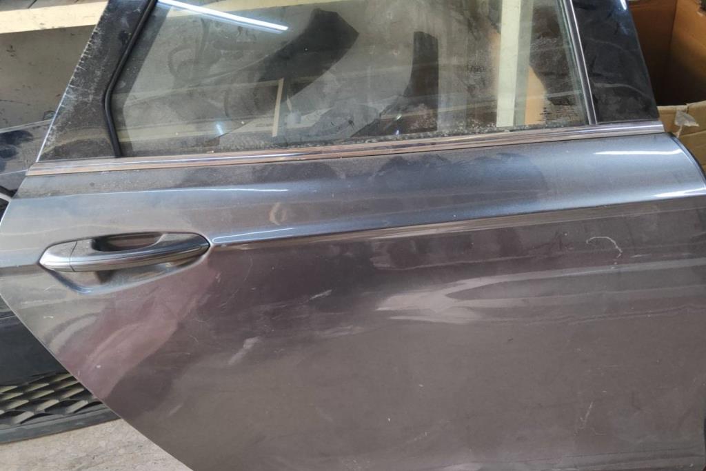 Body  Doors Ford Fusion