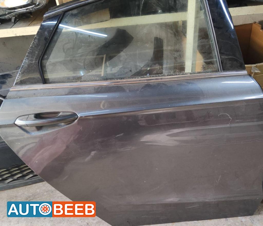 Body  Doors Ford Fusion
