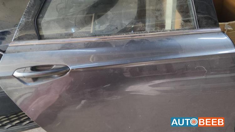 Body  Doors Ford Fusion