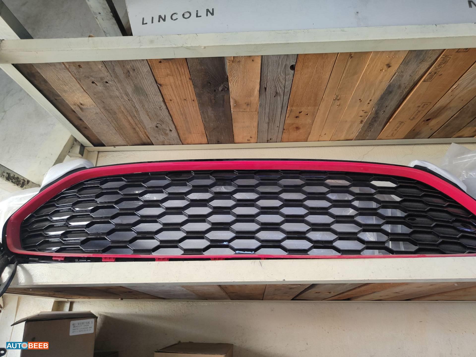 Body  Grilles Ford Fusion