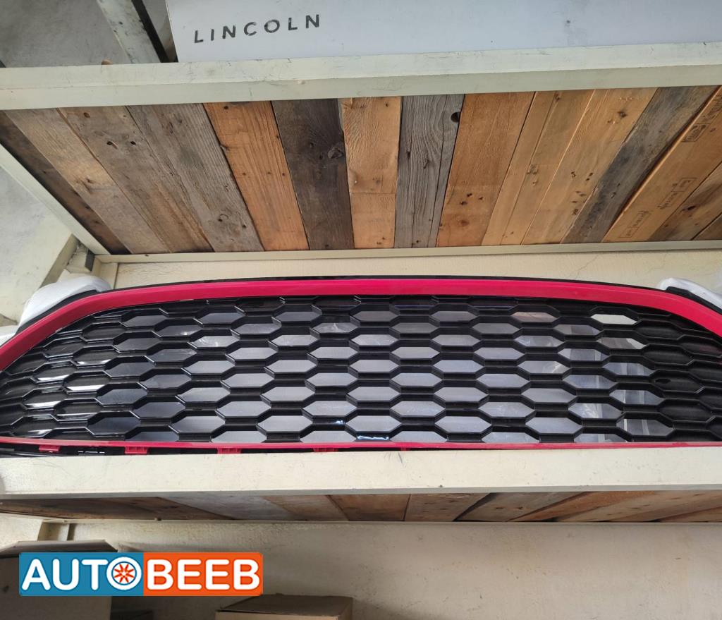 Body  Grilles Ford Fusion